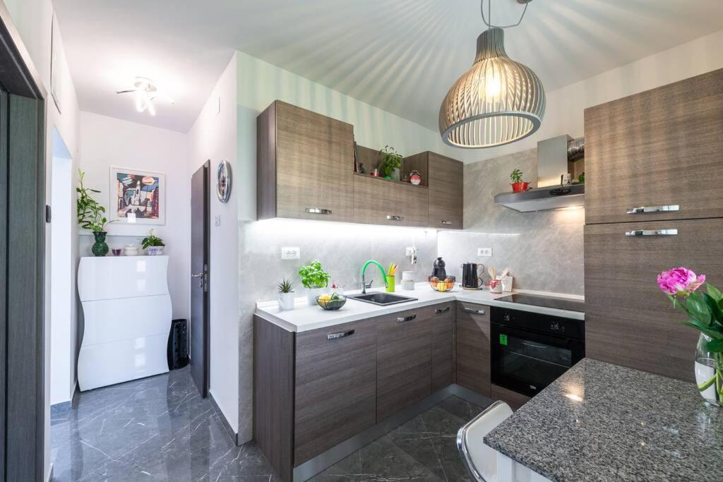 Apartman Leda Dubrovnik Exterior foto