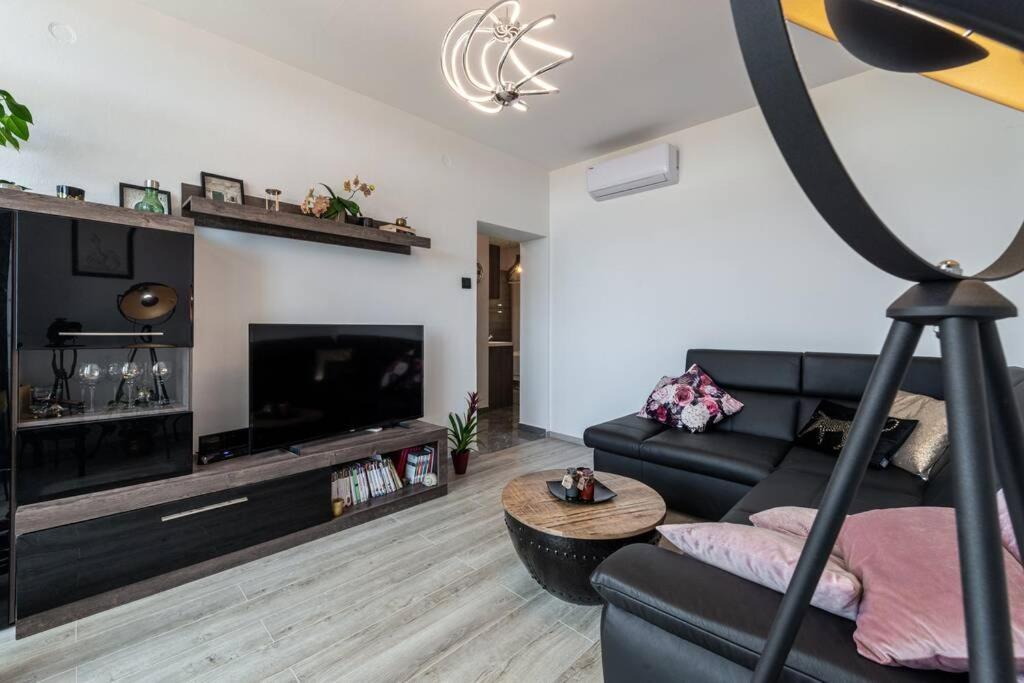 Apartman Leda Dubrovnik Exterior foto