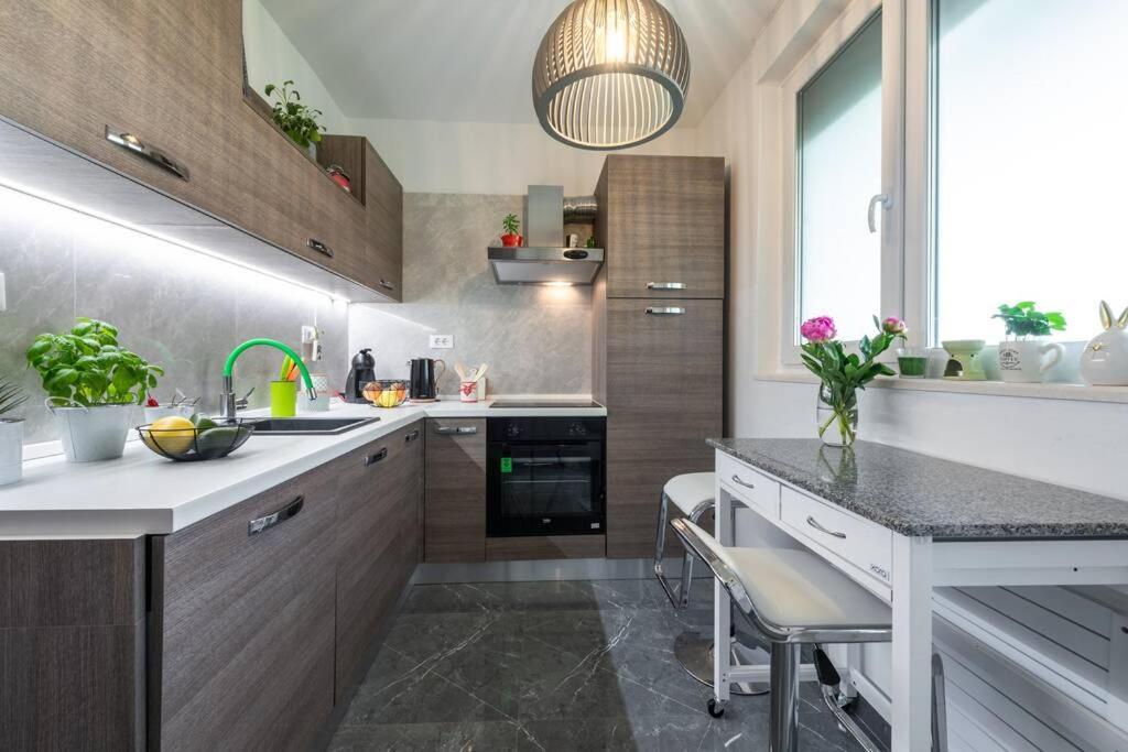 Apartman Leda Dubrovnik Exterior foto