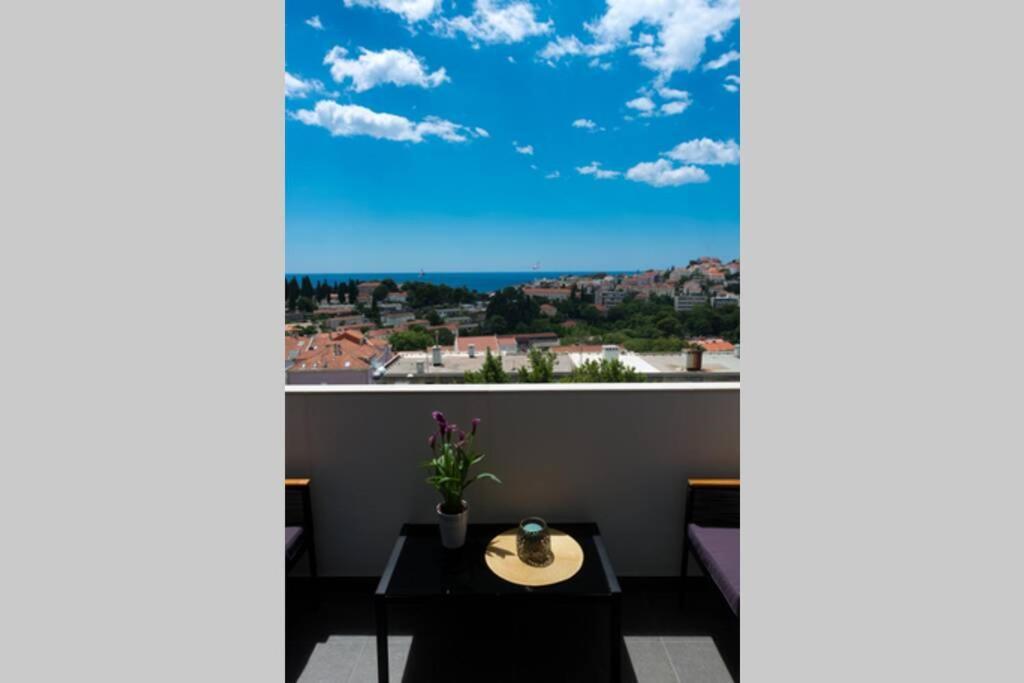 Apartman Leda Dubrovnik Exterior foto